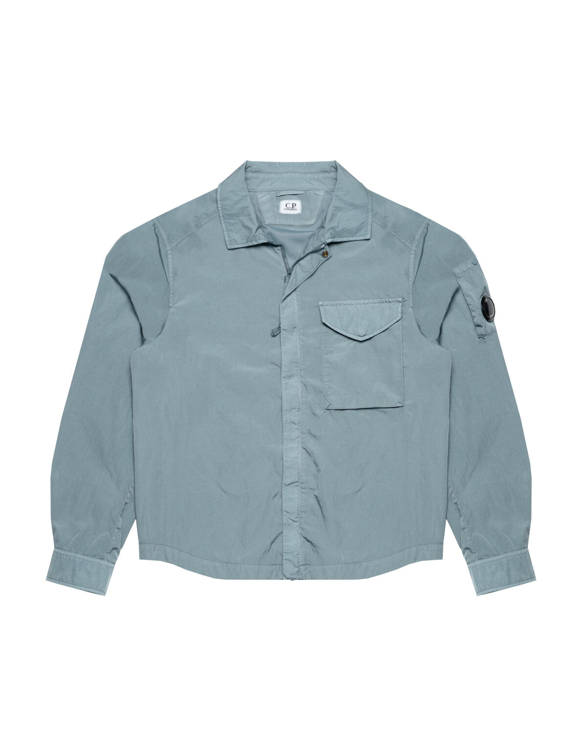 PearyGates 中綿outer 4way C.P. Company CHROME-R FULL ZIP OVERSHIRT | 18CMOS095A005904G-872